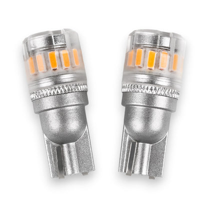 Tiny Monster 3110A Eco Series 194 LED Bulbs Amber (2 EA)