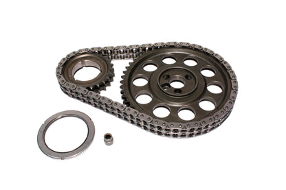 Adjustable Double Roller Timing Set For .010" Undersized 396-454 Big Block Chevy