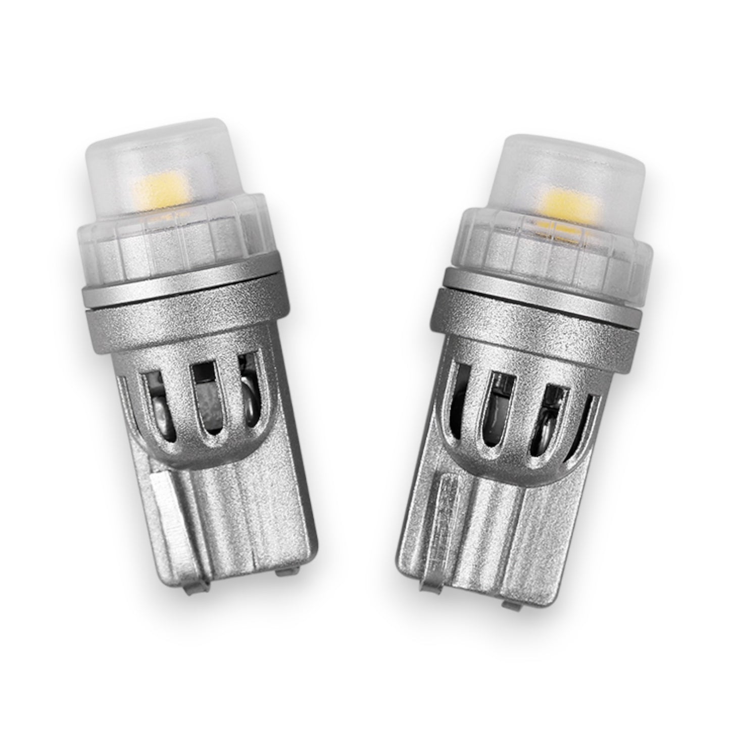 Tiny Monster 3110S Eco Series 194 Mini LED Light Bulbs White (2 EA)