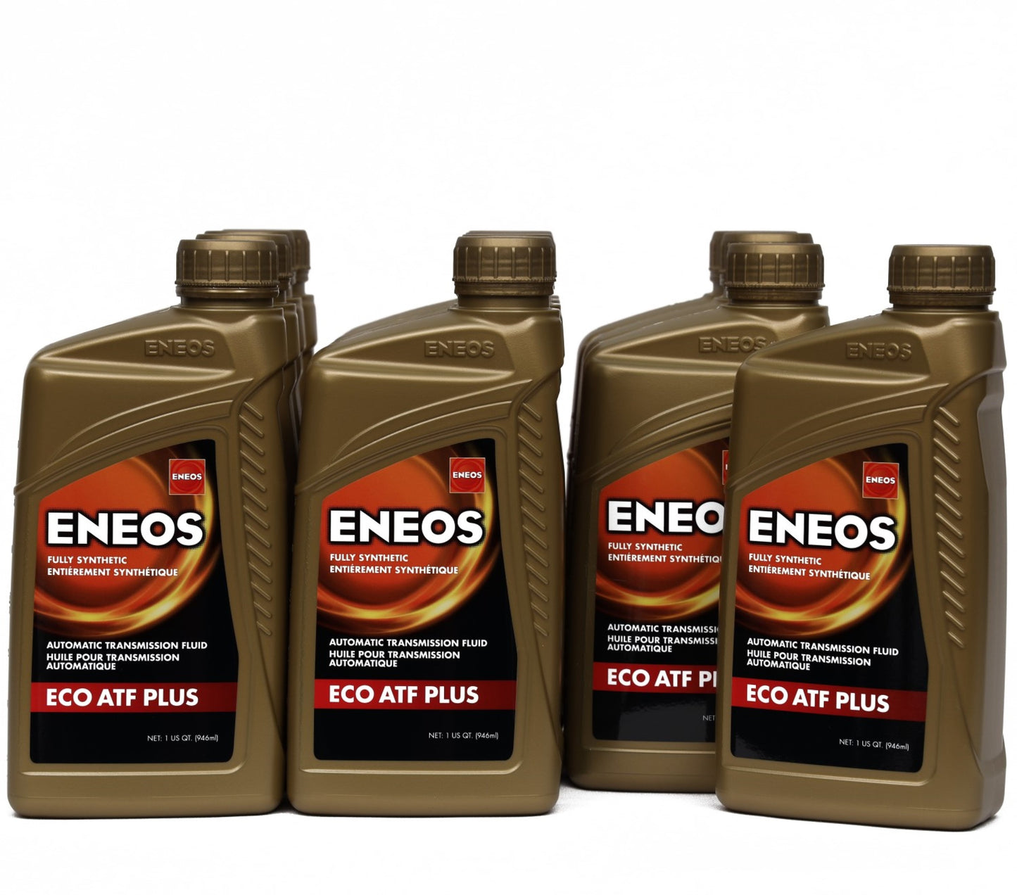 ENEOS ECO-ATF PLUS 12x1qt