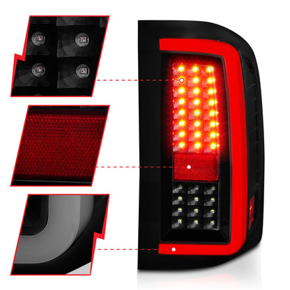 ANZO USA - Tail Light Assembly - 311381
