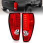 ANZO USA - Tail Light Assembly - 311384
