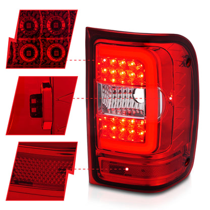 ANZO USA - Tail Light Assembly - 311393
