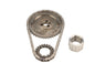 Hi-Tech 9-Keyway Single Row Timing Set For 3-Bolt GM LS