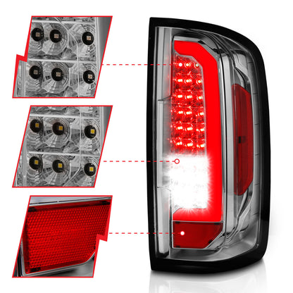 ANZO USA - Tail Light Assembly - 311404