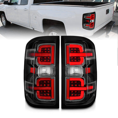 ANZO USA - Tail Light Assembly - 311425