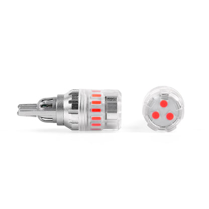 Tiny Monster 3115R Eco Series 921 (T15) LED Bulbs Red (2 EA)