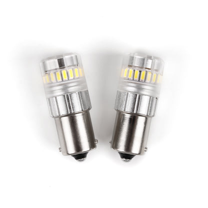 Tiny Monster 3116W Eco Series 1156 LED Bulbs White (2 EA)