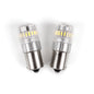 Tiny Monster 3116W Eco Series 1156 LED Bulbs White (2 EA)