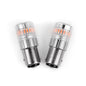 Tiny Monster 3117A Eco Series 1157 LED Light Bulbs Amber (2 EA)