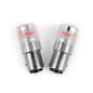 Tiny Monster 3117R Eco Series 1157 LED Light Bulbs Red (2 EA)