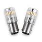 Tiny Monster 3117W Eco Series 1157 LED Light Bulbs White (2 EA)