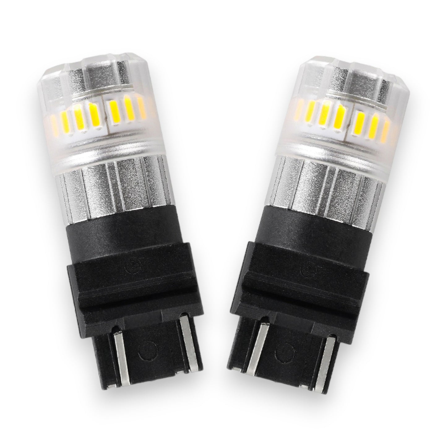 Tiny Monster 3121W Eco Series WT21W LED Light Bulbs White (2 EA)
