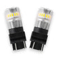 Tiny Monster 3121W Eco Series WT21W LED Light Bulbs White (2 EA)