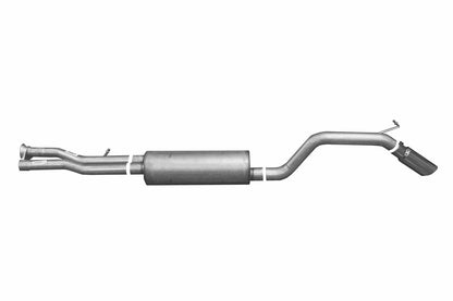 Single Exhaust System