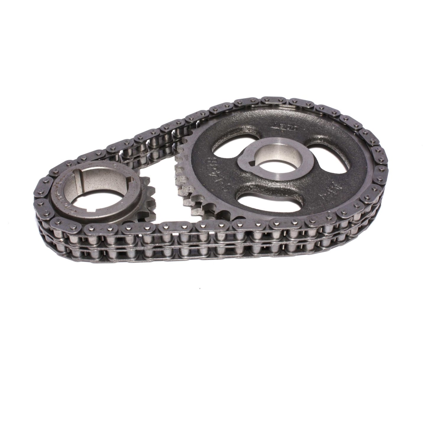 Hi-Tech Roller Race Timing Set For '62-'77 B.O.P. 198-231 V6 And Buick 350