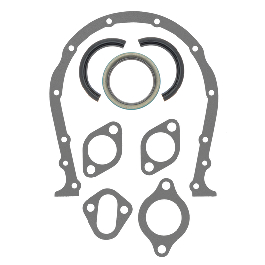 SBBK CHEV BB V8 396-454 1965-90 2PC SRMS (Engine Short Block Base Kit)