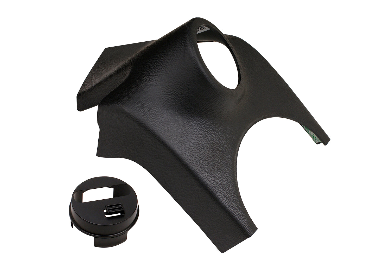 Bully Dog - Custom Dash Mount Paintable For GT With T-slot Adapter