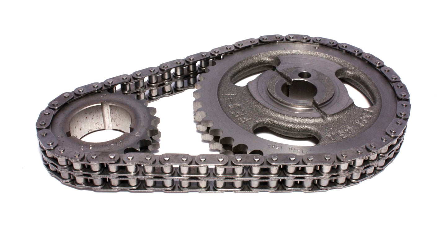 Hi-Tech Roller Race Timing Set For '69-'84 Ford 351W And 351W HO