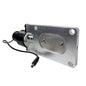 Granatelli 3.0 In. (76 Mm) Oval Electronic Exhaust Cutout Only