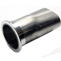 Granatelli 3 Inch Round W/ V-Band Connection To 3 Inch Oval - Adapter