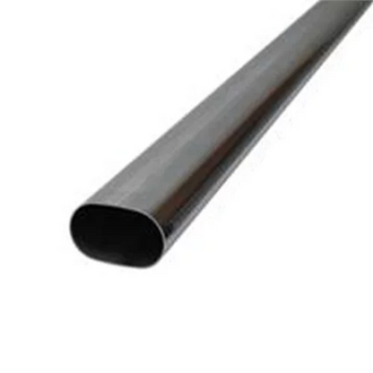 Granatelli 3 Inch Oval Exhaust Tubing X 5 Feet Long