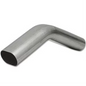 Granatelli 3 Inch Oval Exhaust Tubing Vertical Radius 45 Bend 4.50 Inch Bend Radius