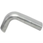 Granatelli 3 Inch Oval Exhaust Tubing Vertical Radius 90 Bend 4.50 Inch Bend Radius
