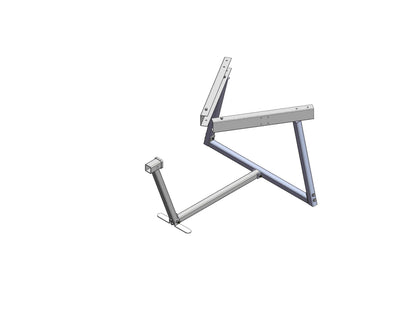Husky Towing Weight Distribution Display Trailer Hitch