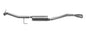 Single Exhaust System
