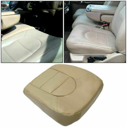 For 2000 Ford F250 F350 Lariat Super Duty Replacement Seat Cover In Tan
