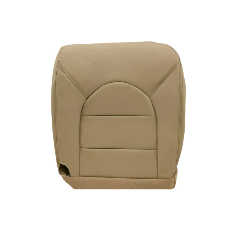 For 2000 Ford F250 F350 Lariat Super Duty Replacement Seat Cover In Tan
