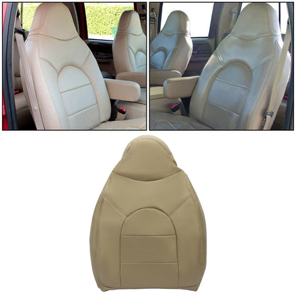 For 2000 Ford F250 F350 Lariat Super Duty Replacement Seat Cover In Tan