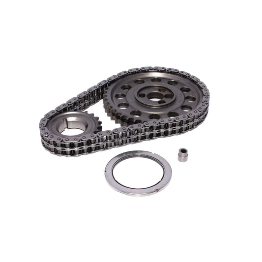 Adjustable Double Roller Timing Set For 265-400 SBC And Olds Rocket