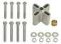 1-3/4" Aluminum Belt Fan Spacer