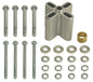 2-1/4" Aluminum Belt Fan Spacer