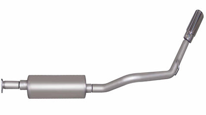 Single Exhaust System