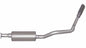 Single Exhaust System