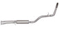Single Exhaust System