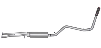 Single Exhaust System