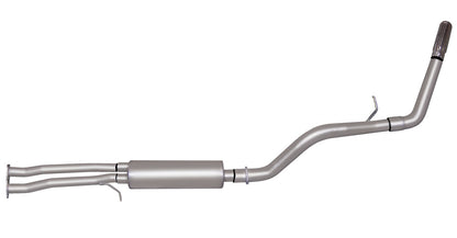 Single Exhaust System