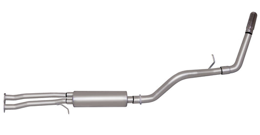 Single Exhaust System