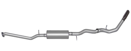 Single Exhaust System