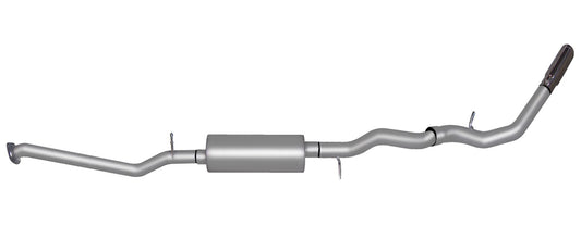 Single Exhaust System