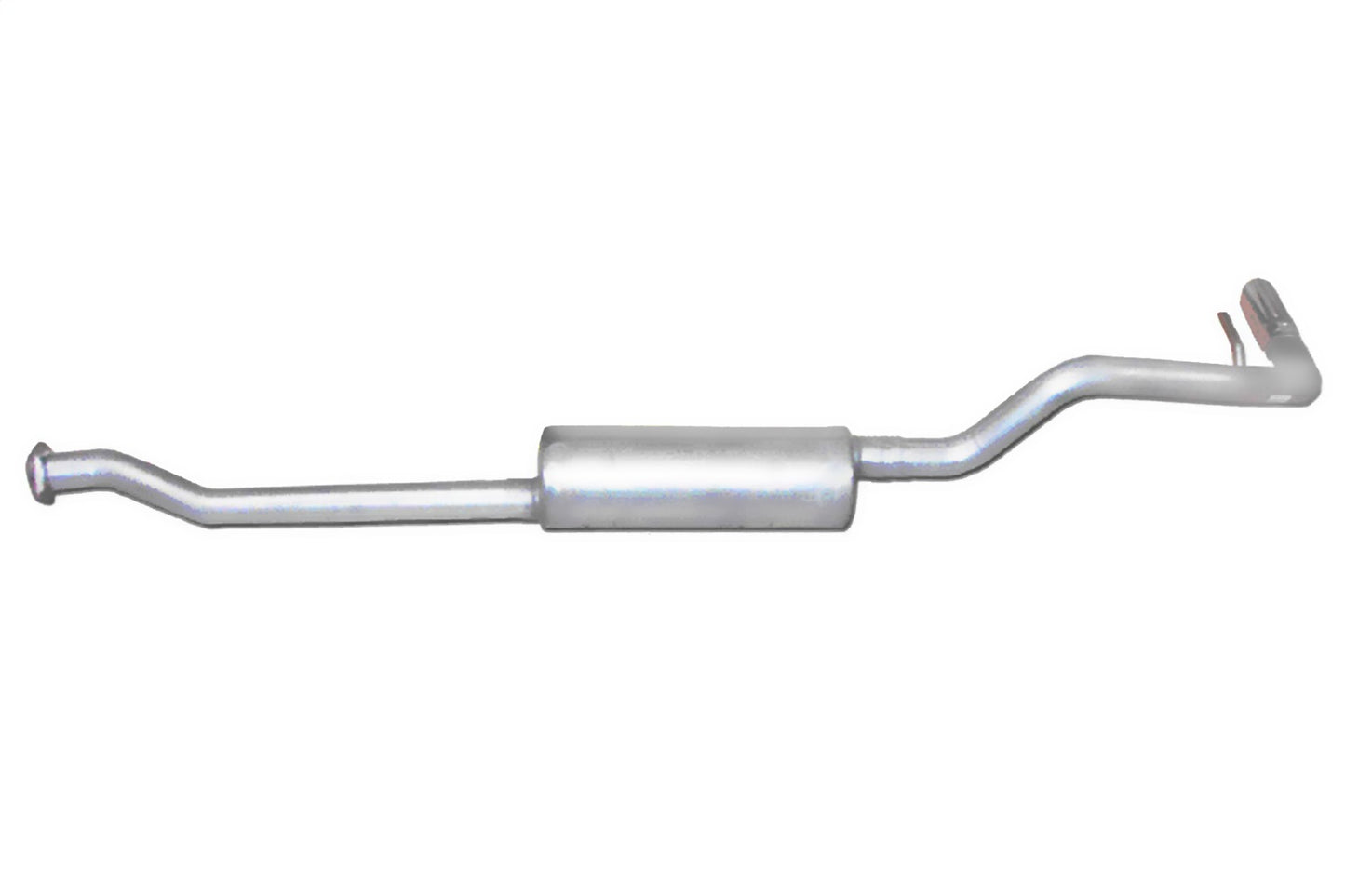 Single Exhaust System