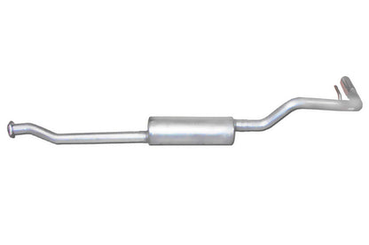 Single Exhaust System