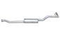 Single Exhaust System