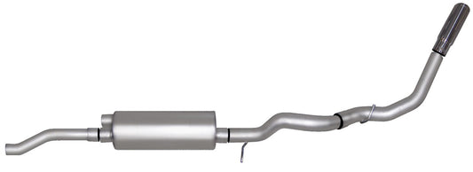 Single Exhaust System