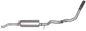 Single Exhaust System