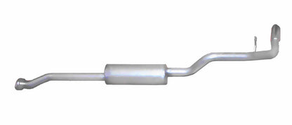 Single Exhaust System